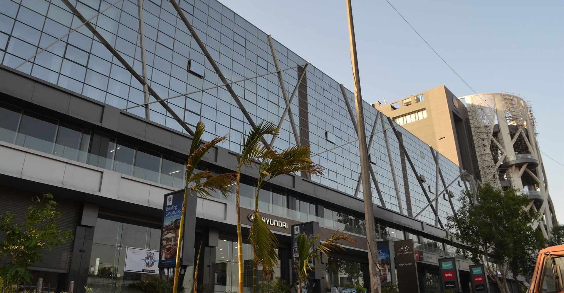 Nyati Unitree Commercial Development