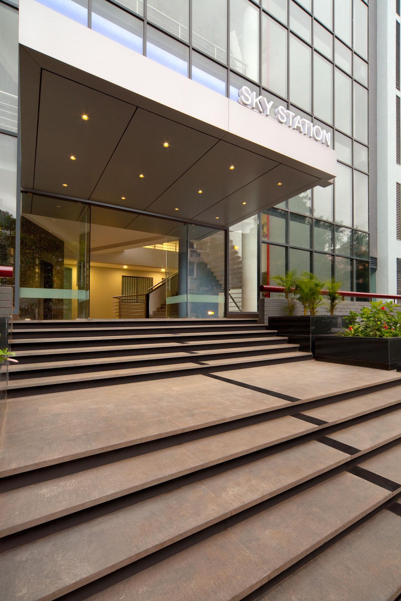 Entrance Foyer