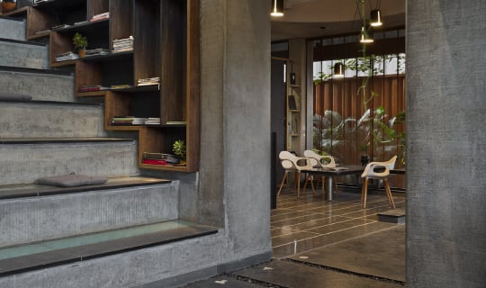Plan: Typical Floor