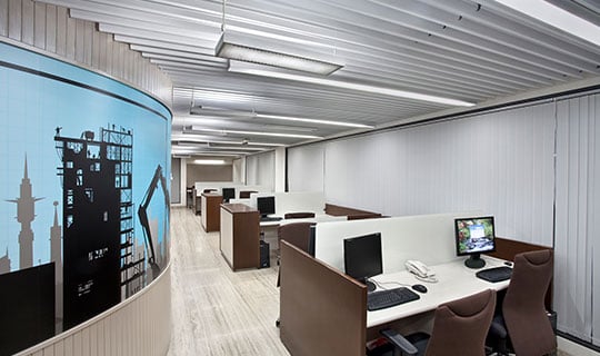Staff Workstations