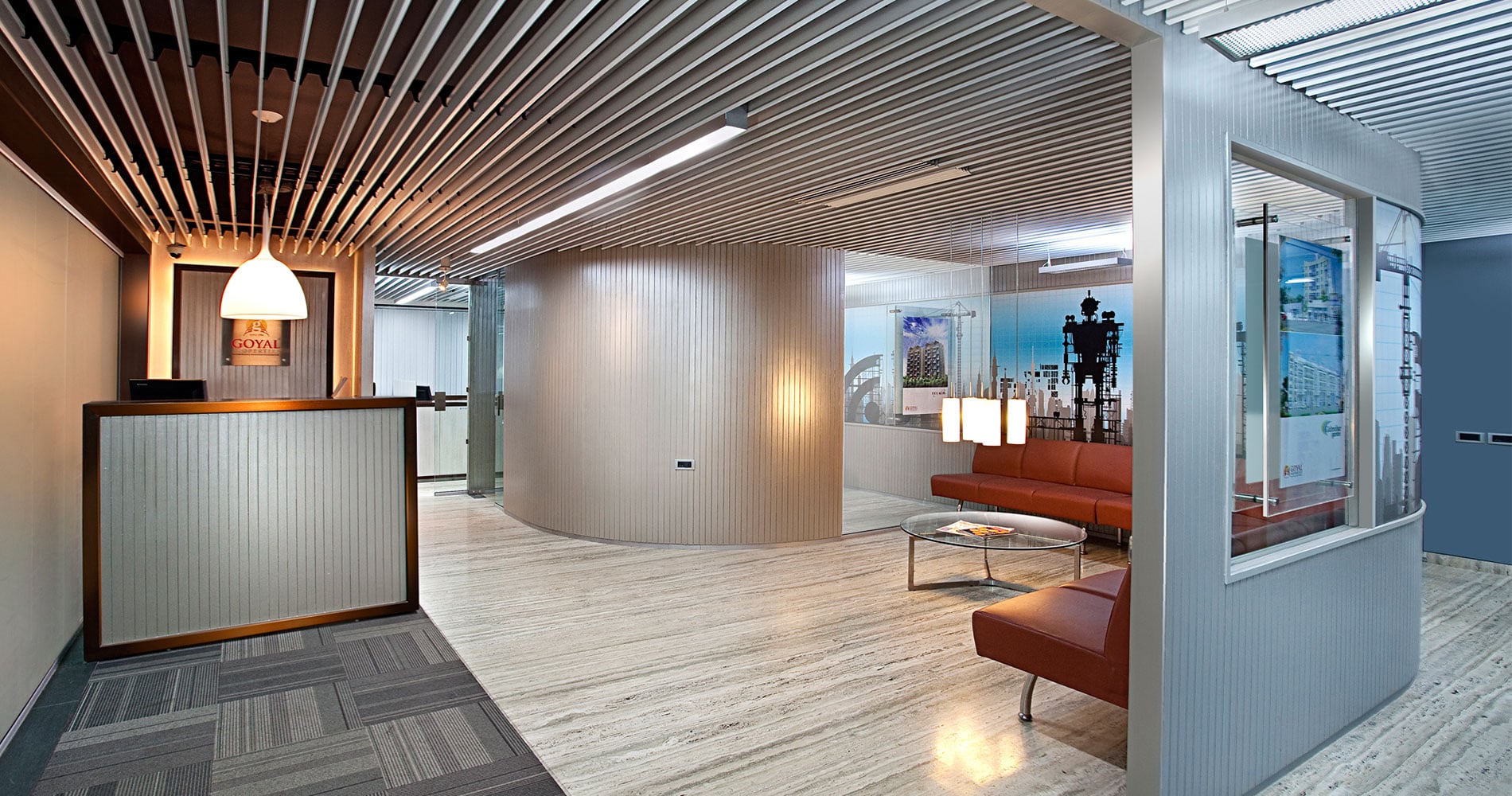 Corporate Office for Goyal Group