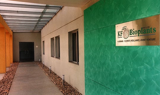 Entrance passage