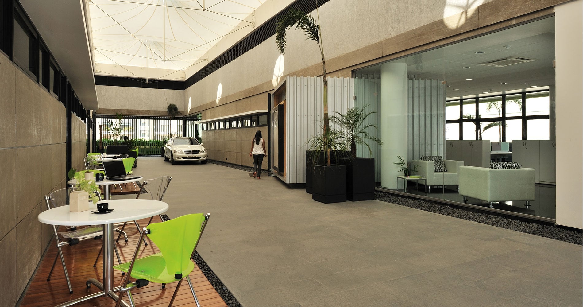 Manisha Constructions Corporate Office, Pune