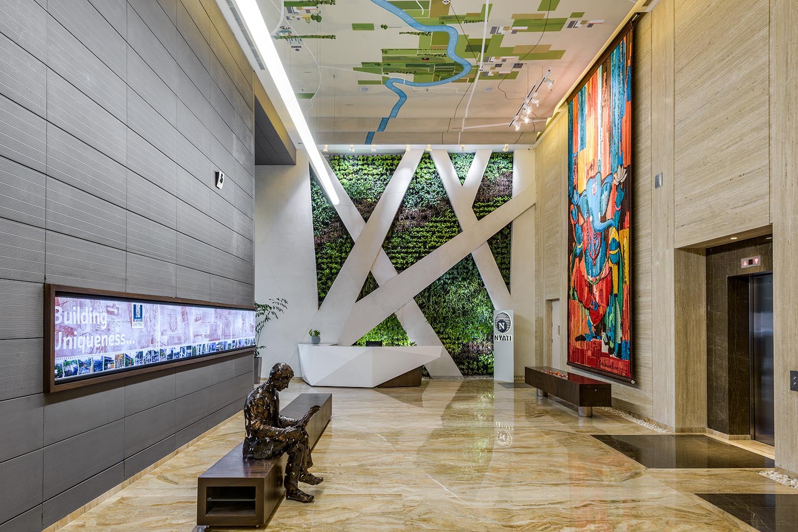 Entrance Lobby