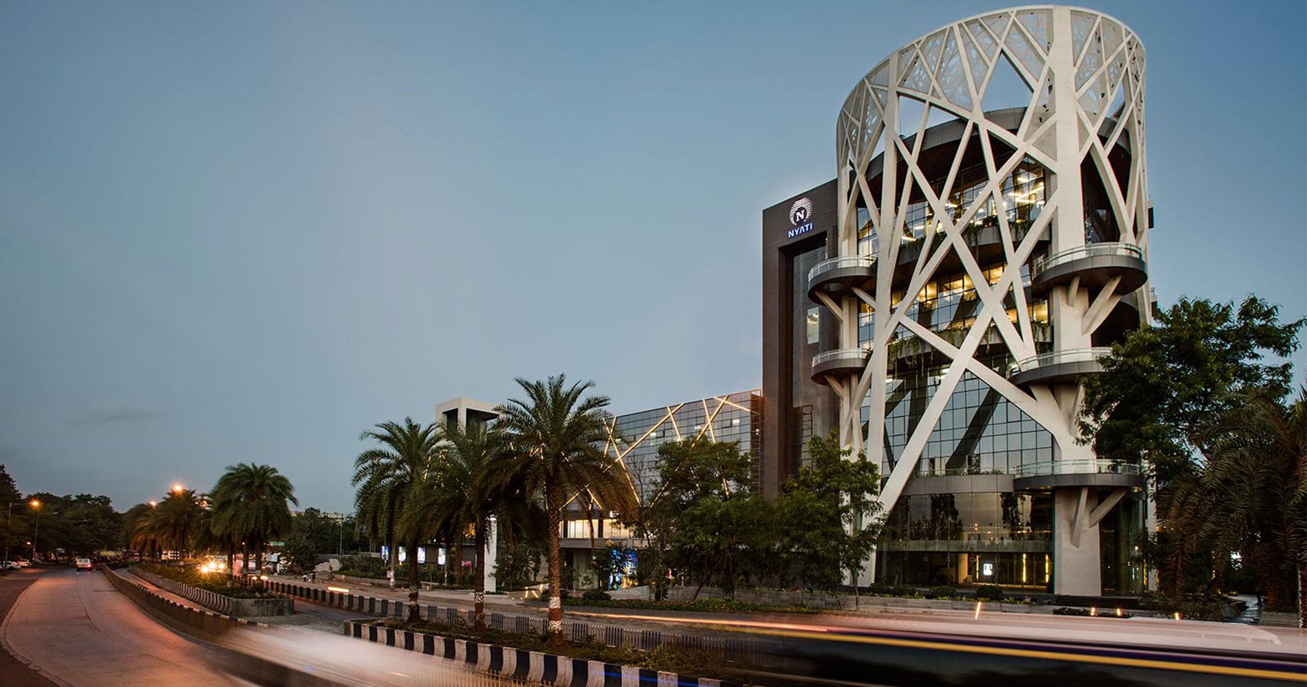 Nyati Unitree Corporate Office