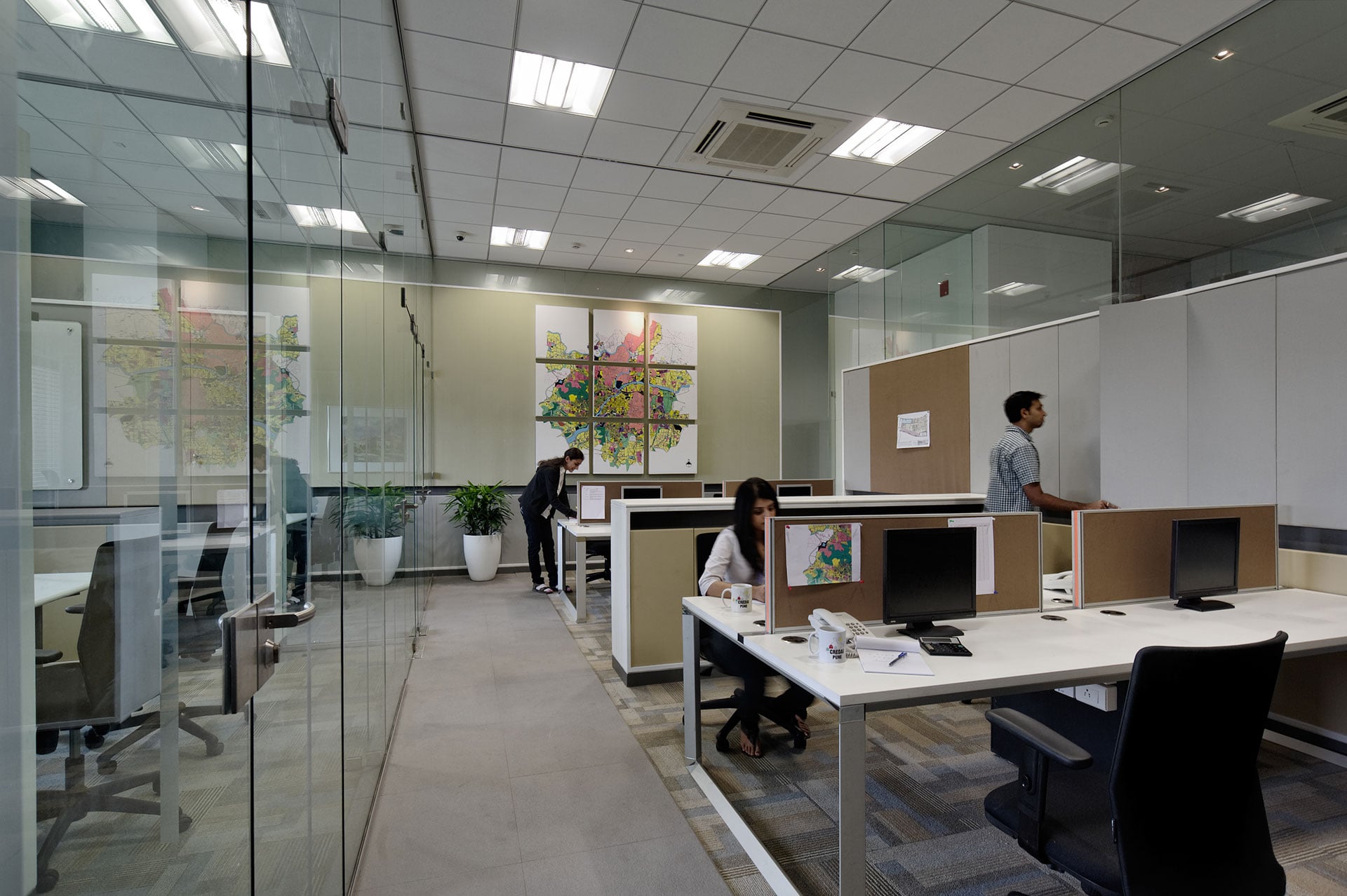 Collaborative Workstations