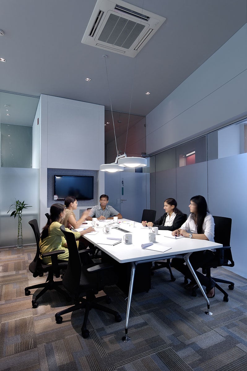 Meeting Area
