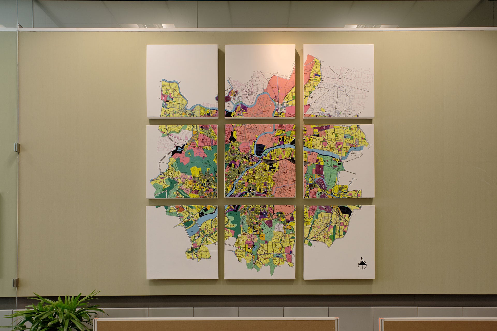 Custom Map installation