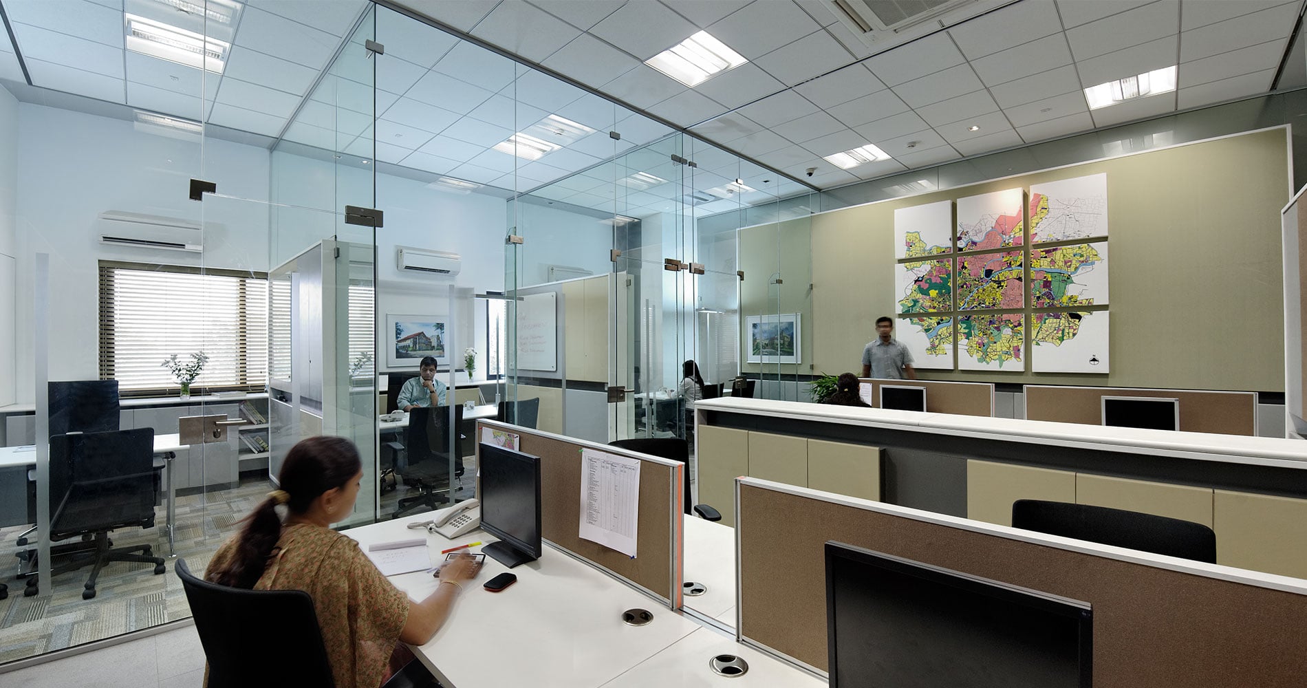 PBAP CREDAI Office