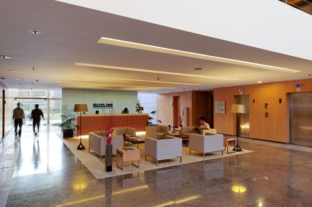Reception Lobby