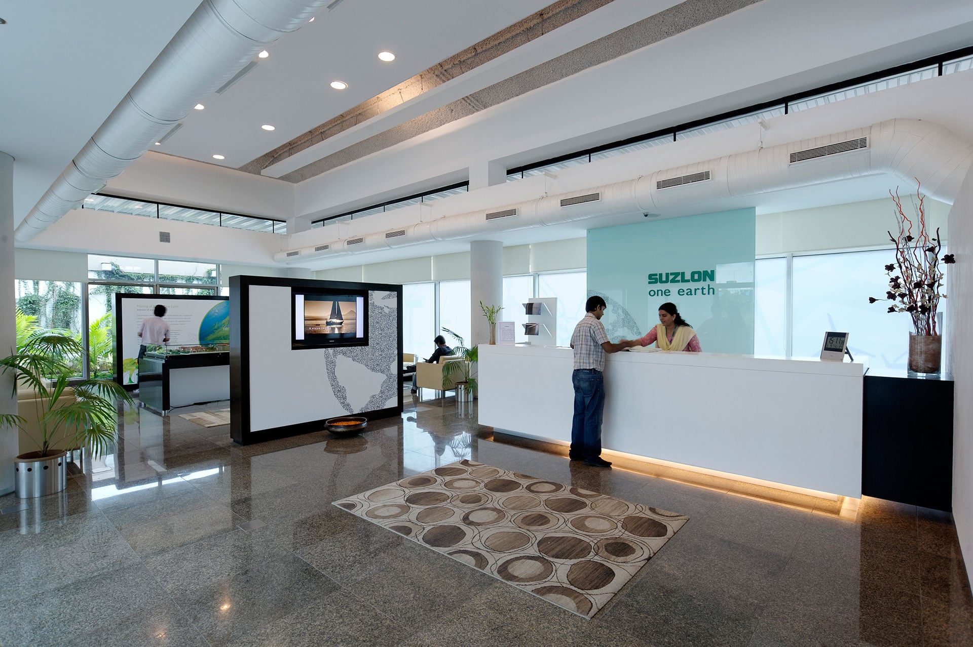 Suzlon One Earth