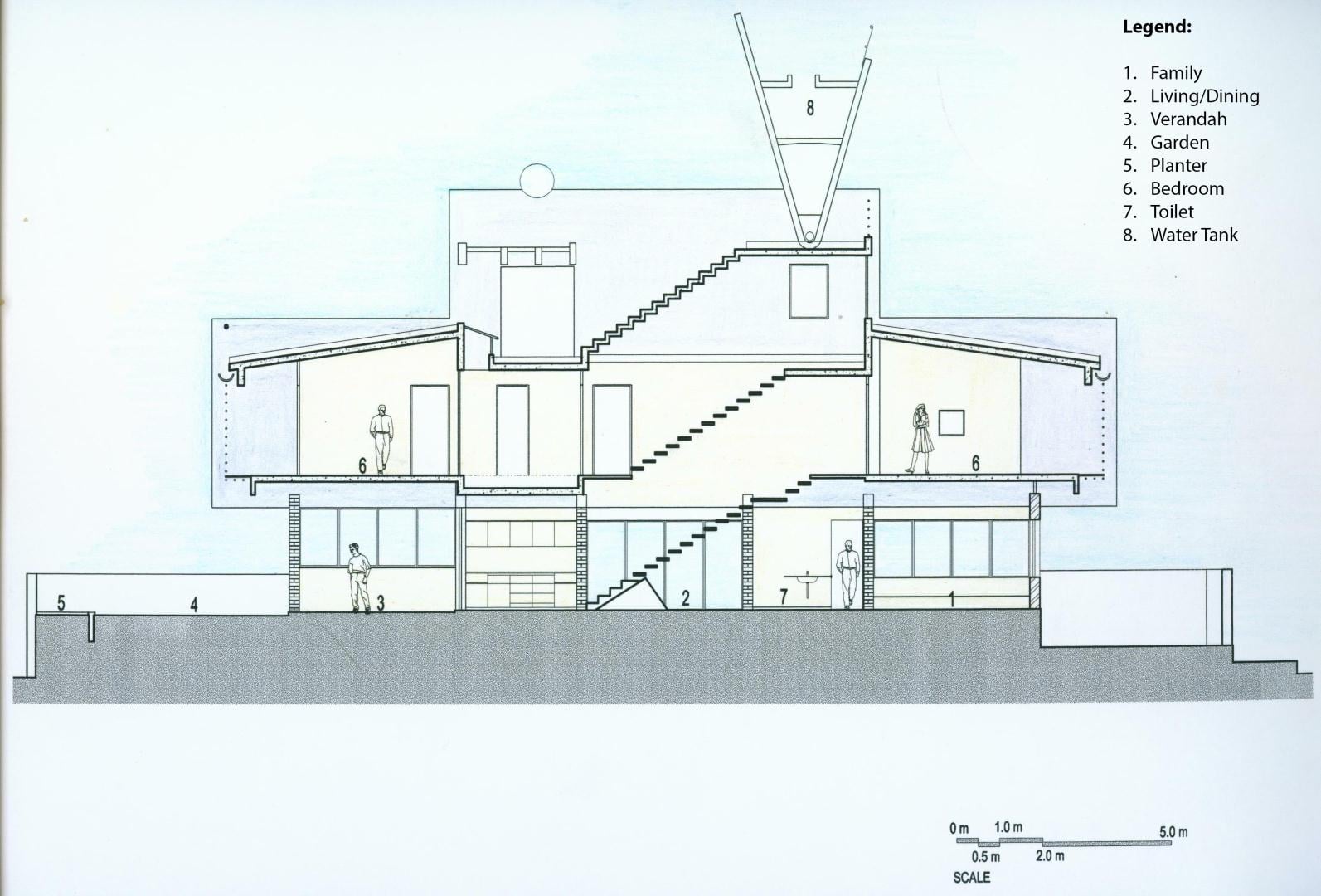 Section A-A