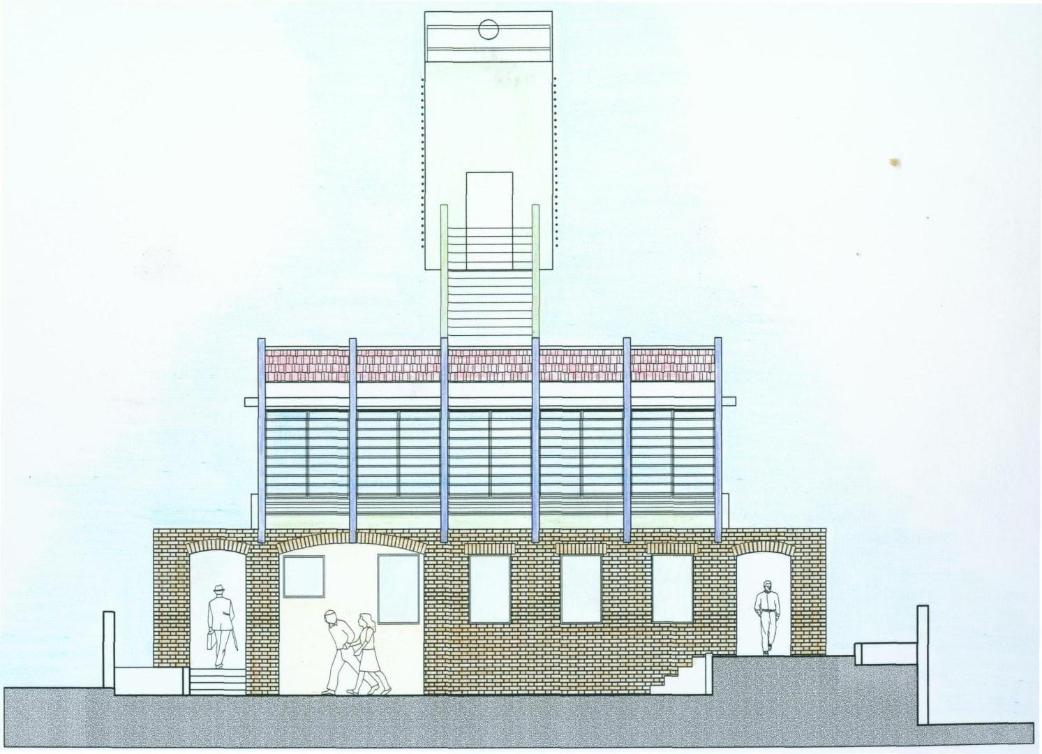 Front Elevation