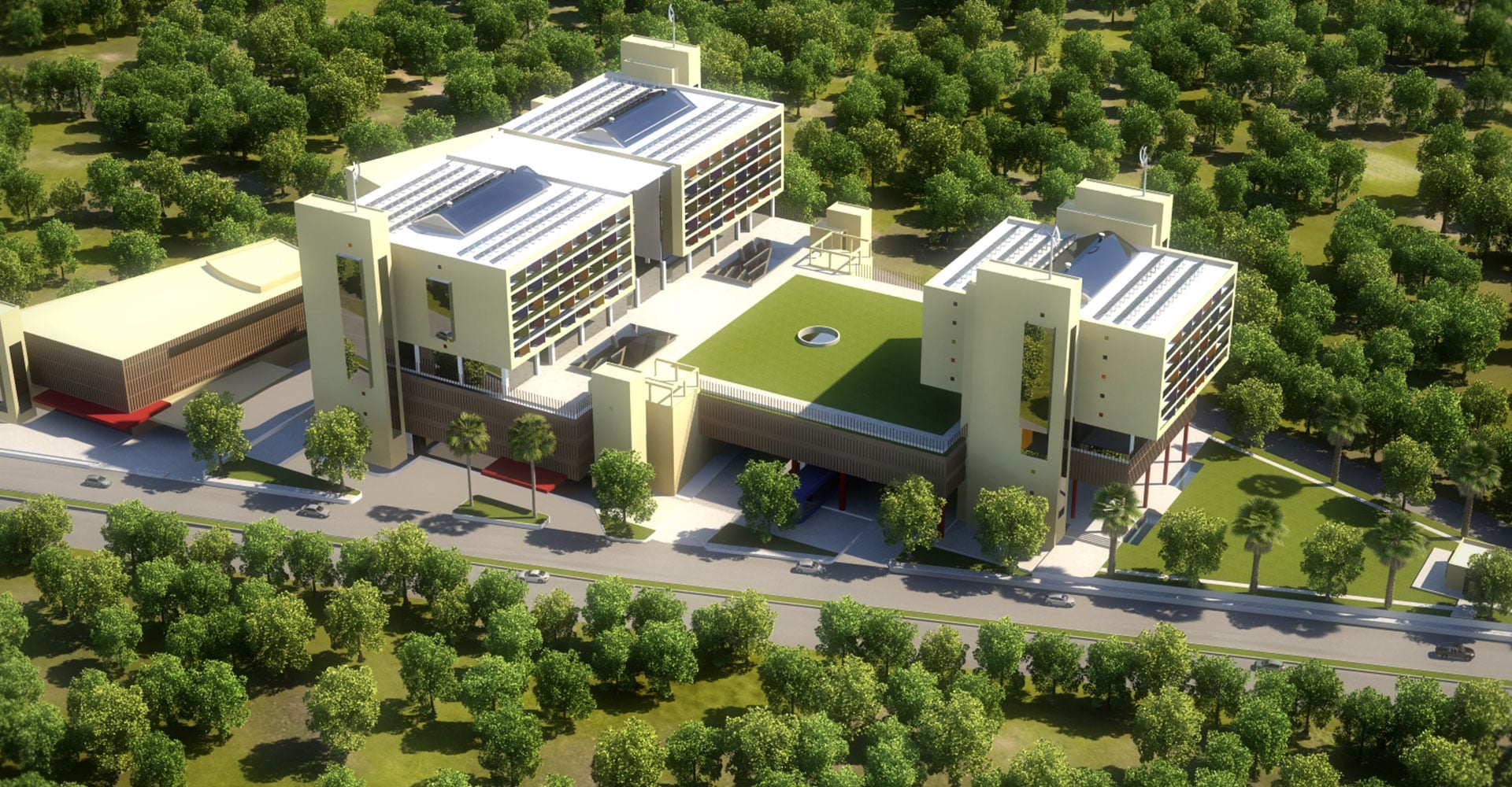 Gujarati Bandhu Samaj Campus