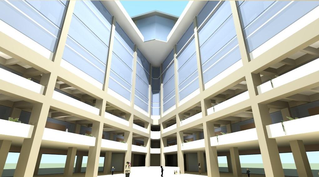 Central Atrium
