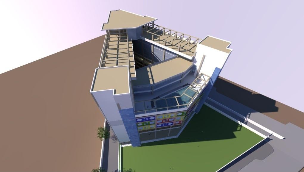 Bird’s eye view