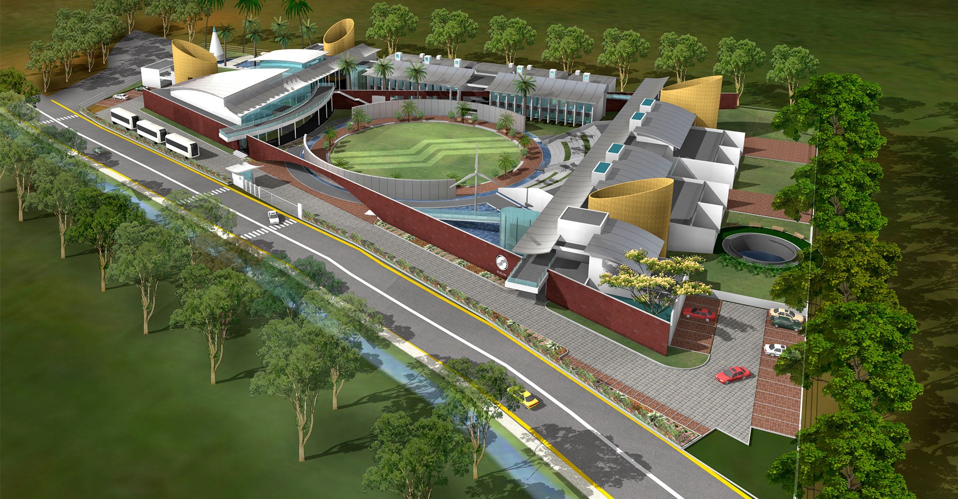 Suzlon Corporate Learning Centre