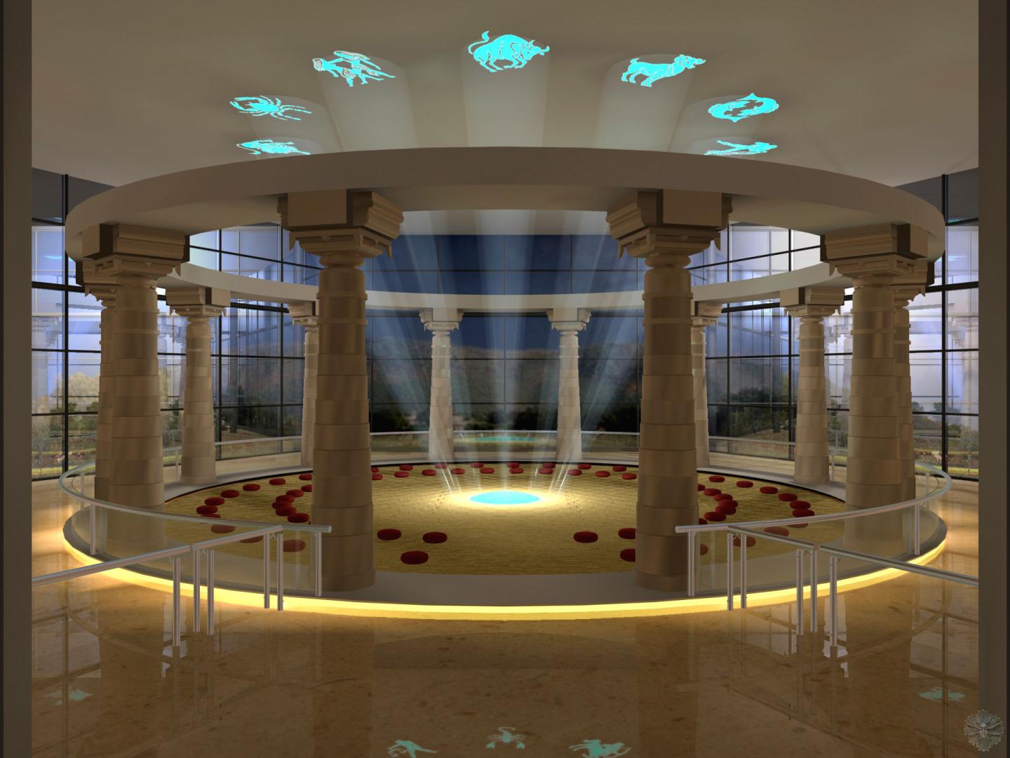 Veerayatan: A contemporary Jain Memorial