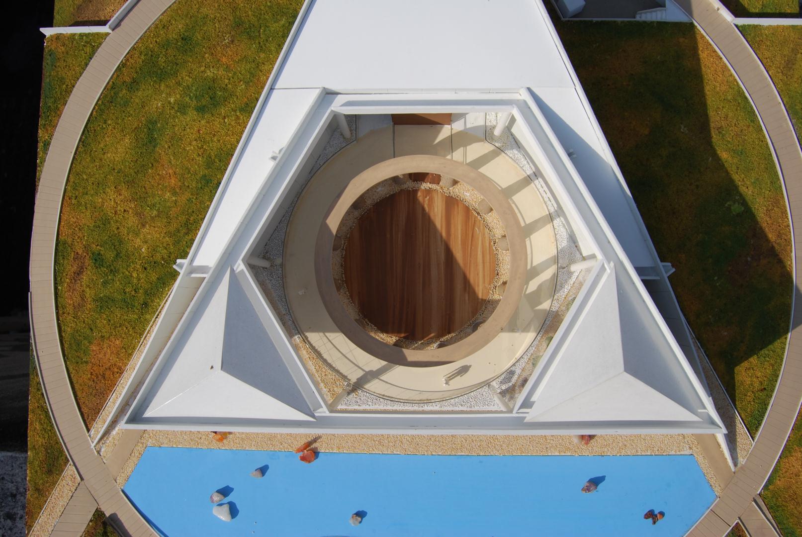Top view