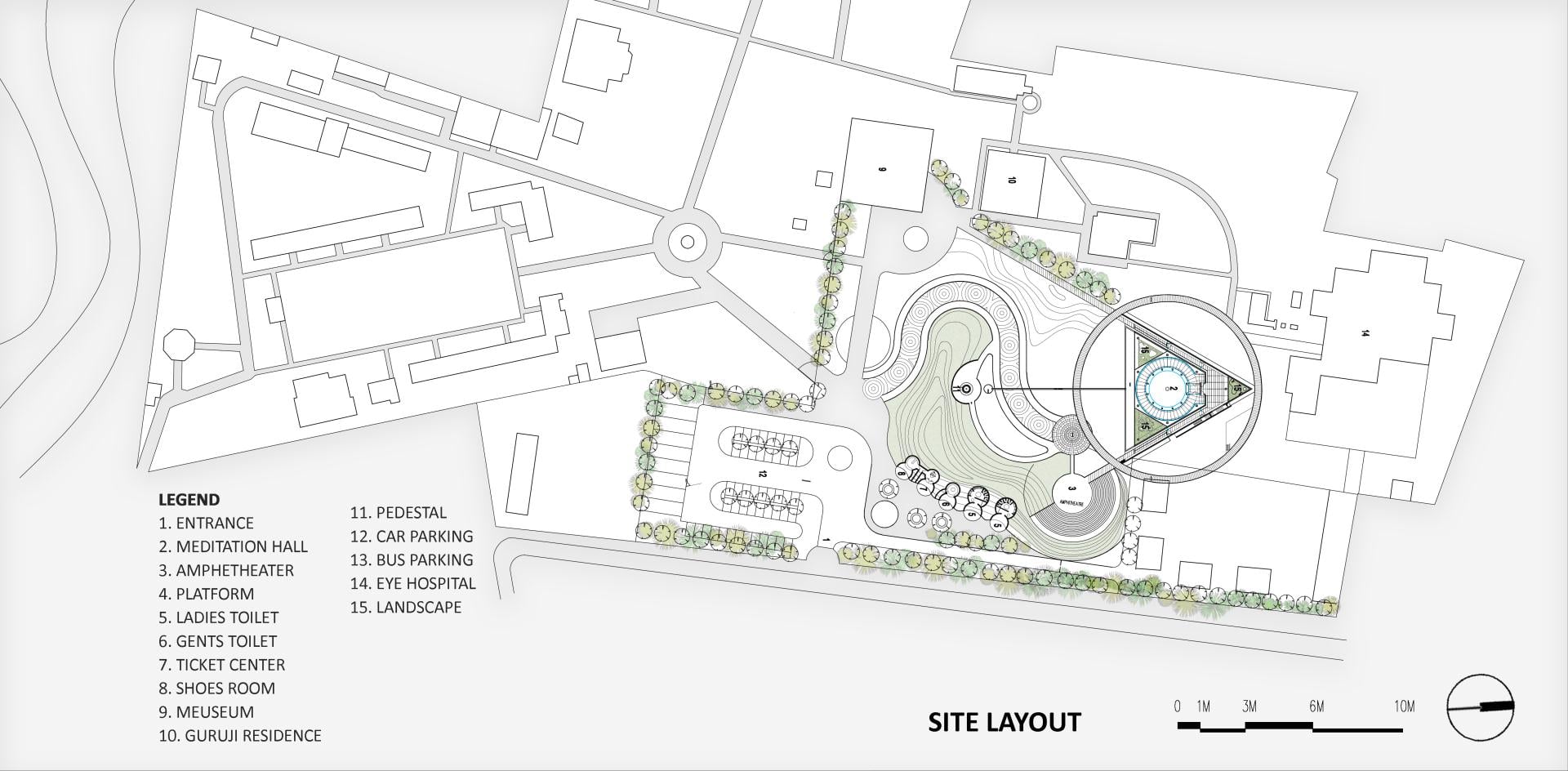Site Plan