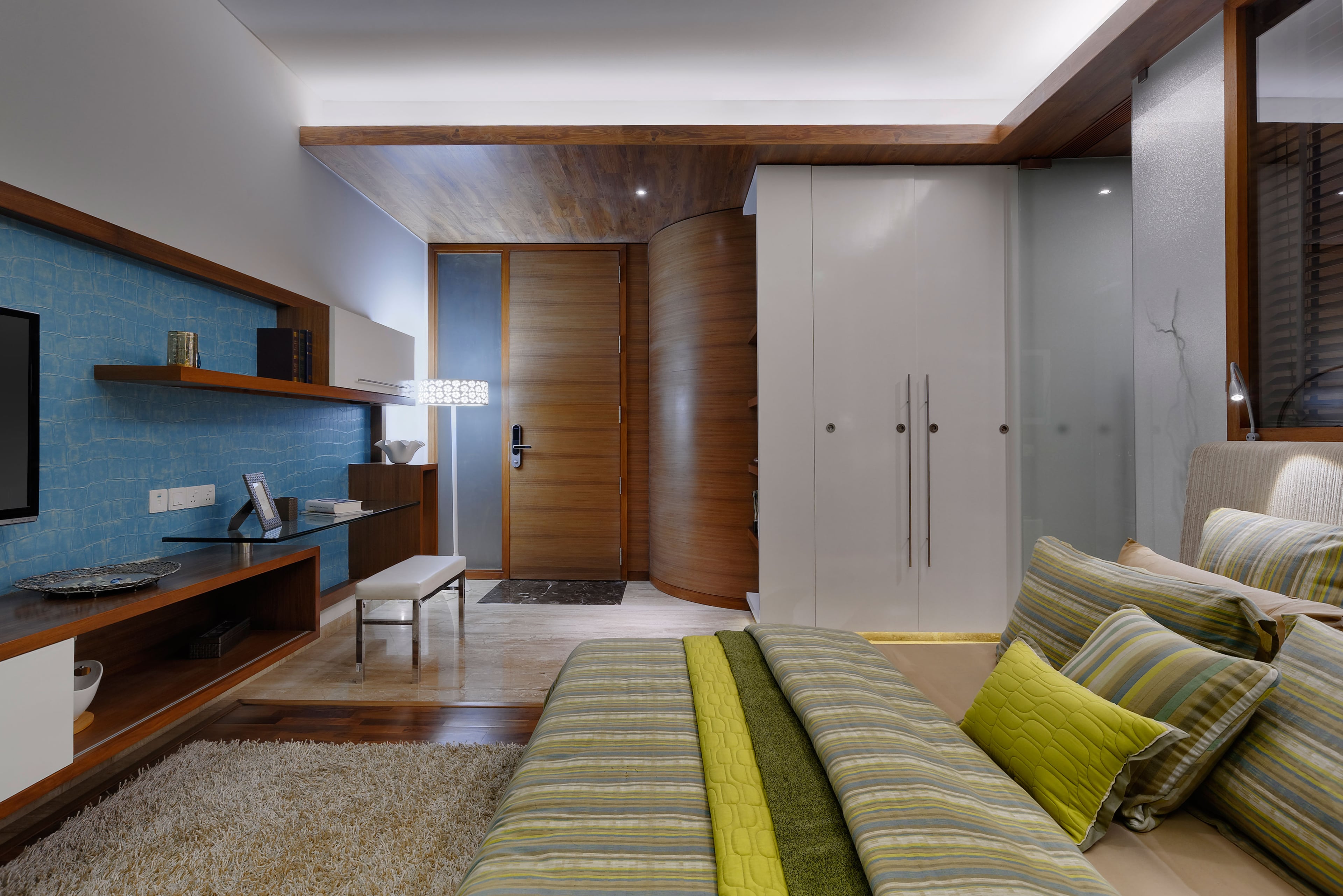 Private spaces: contemplative nooks