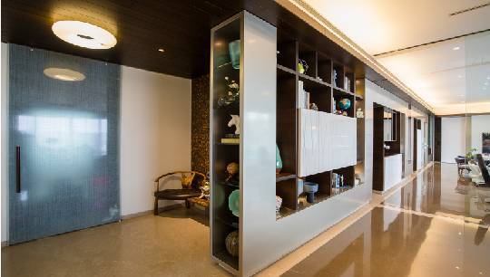 Custom Storage partition