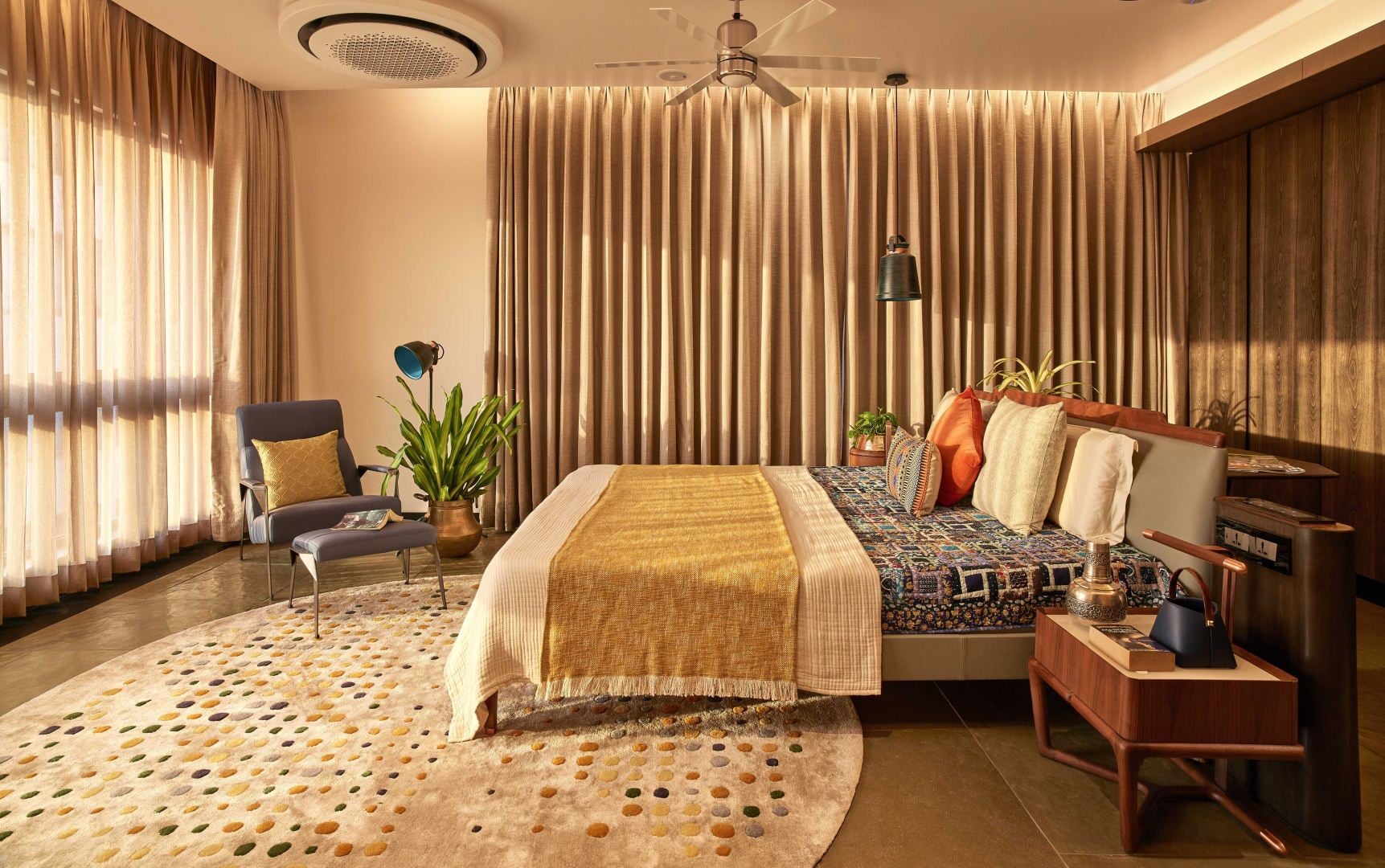 Daughter’s Bedroom