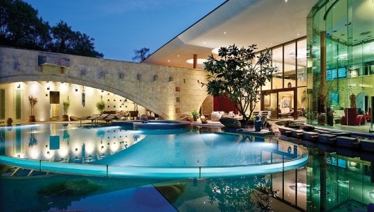 Rendering homes as personal resorts