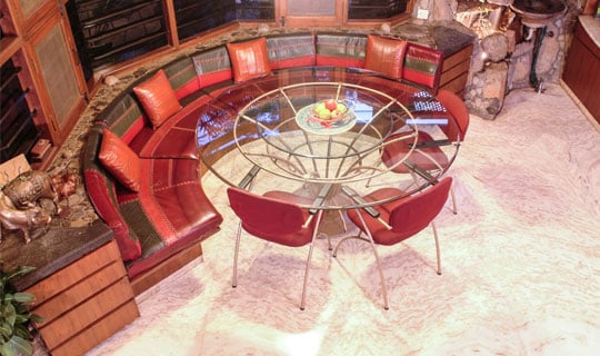 Dining Nook