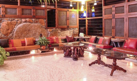 Transitional Space