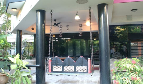 Serene Verandah