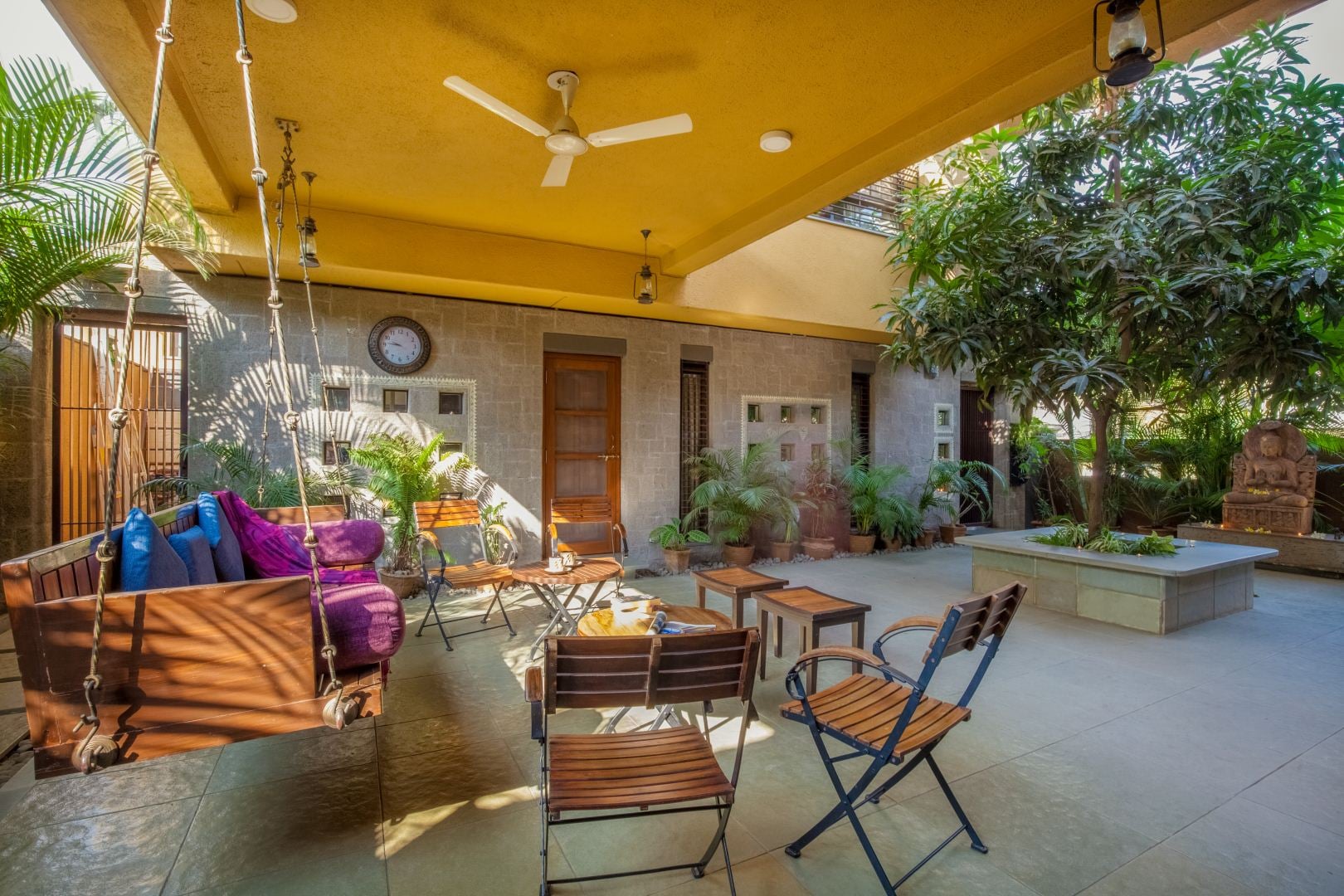 Outdoor Living