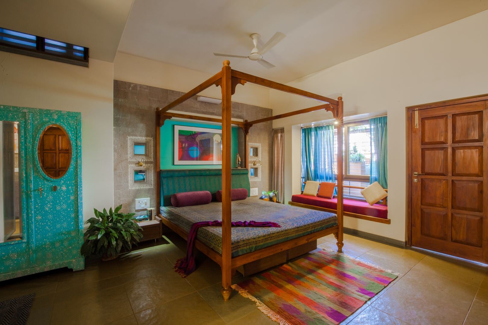 Parents room