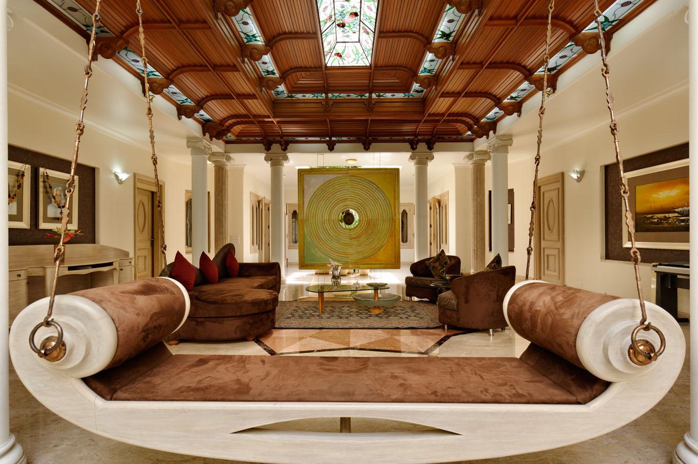 Informal Living