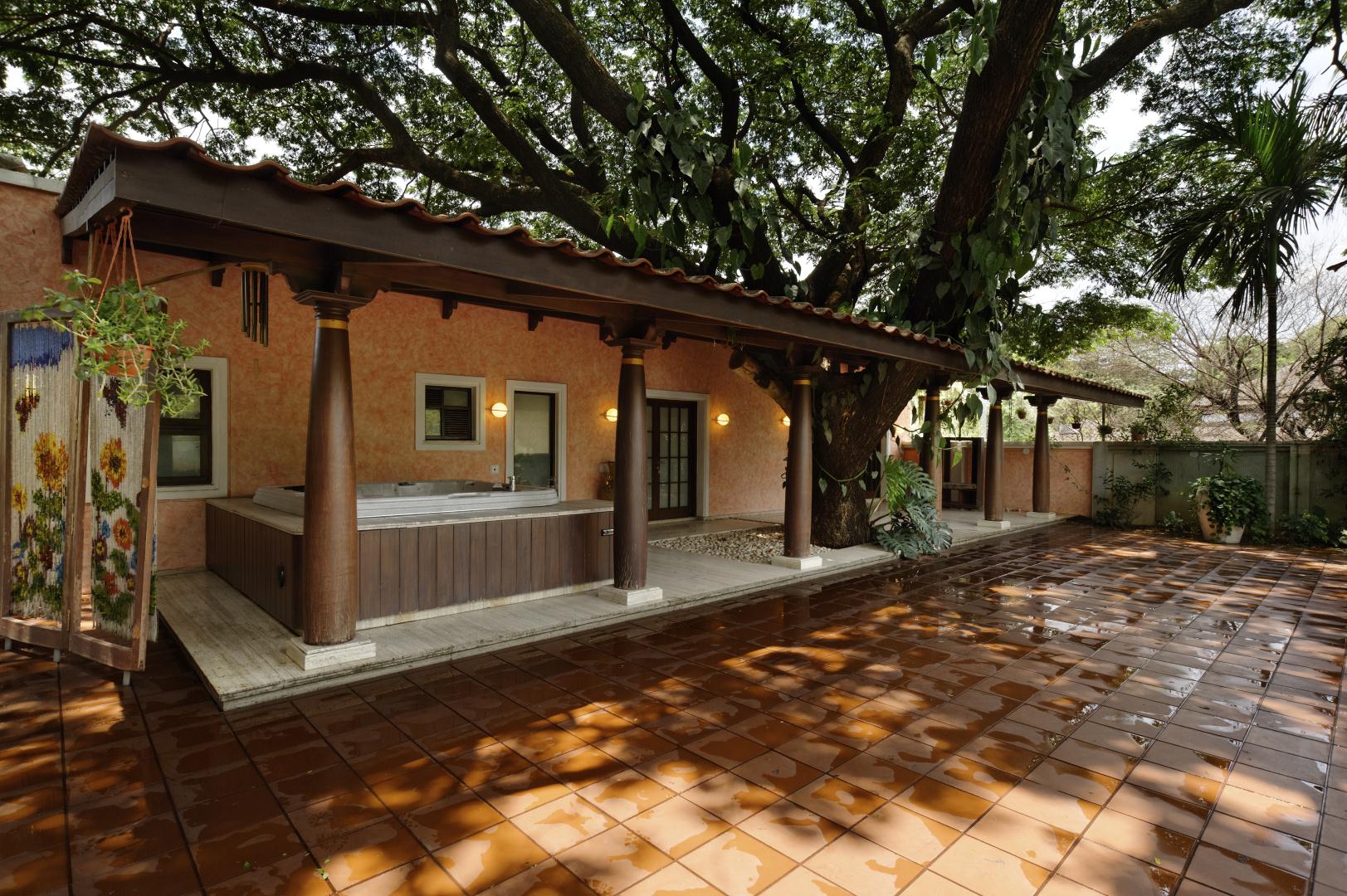 Exterior view