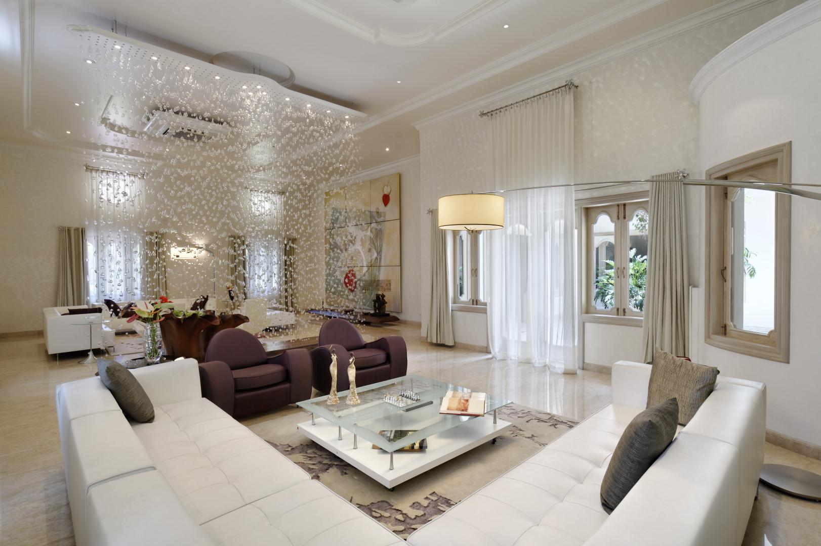 Formal living