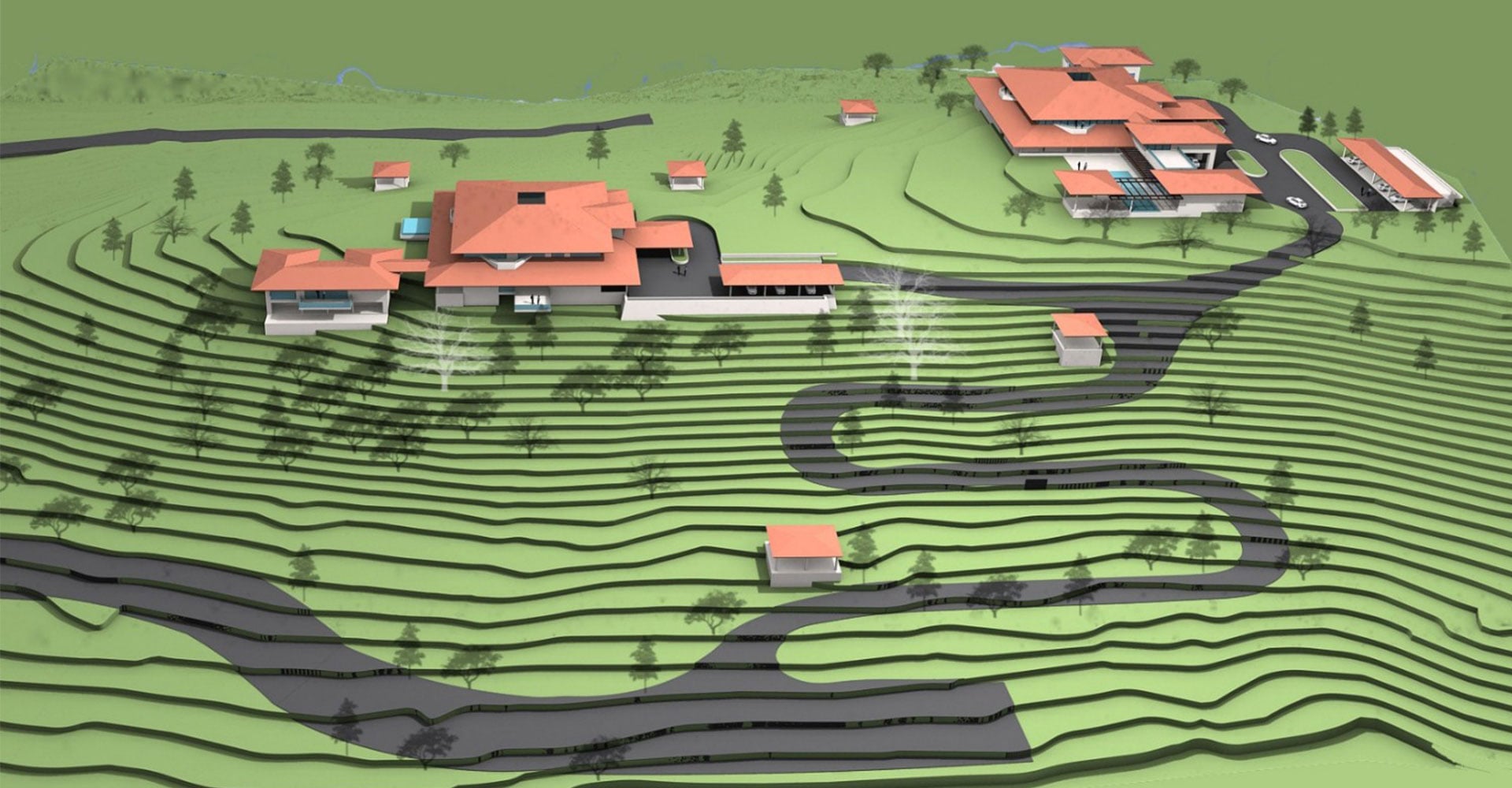 Villas at Forest Trails