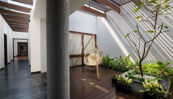 Villa at Wagholi