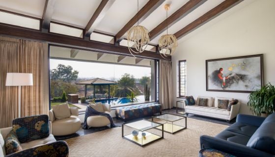 Villa at Wagholi