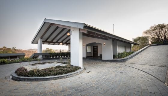 Villa at Wagholi
