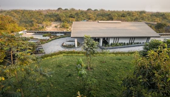 Villa at Wagholi
