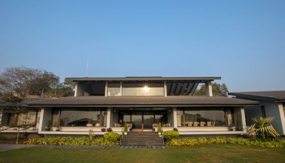Villa at Wagholi
