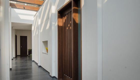 Villa at Wagholi