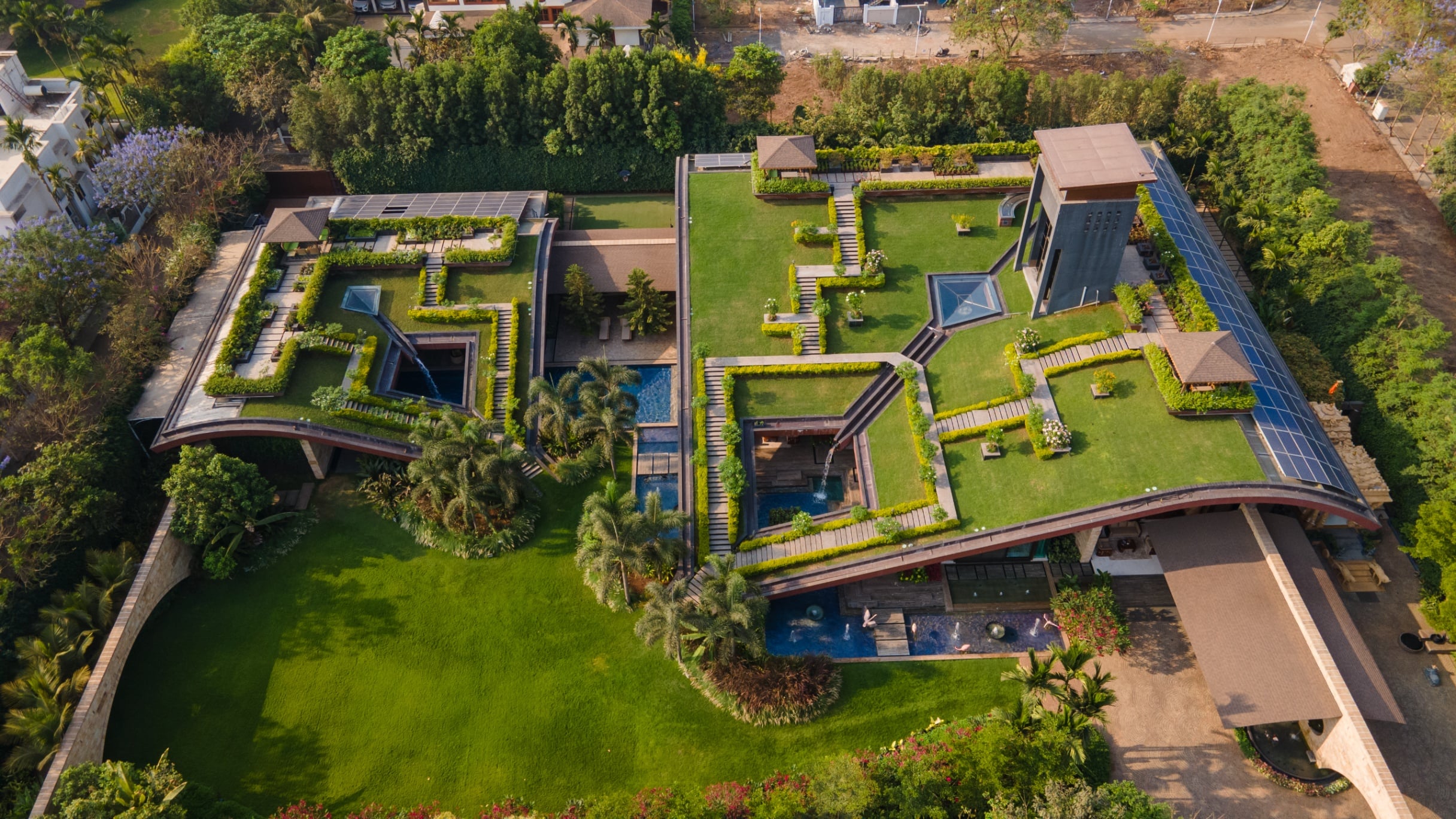 Tao Architecture Project 1