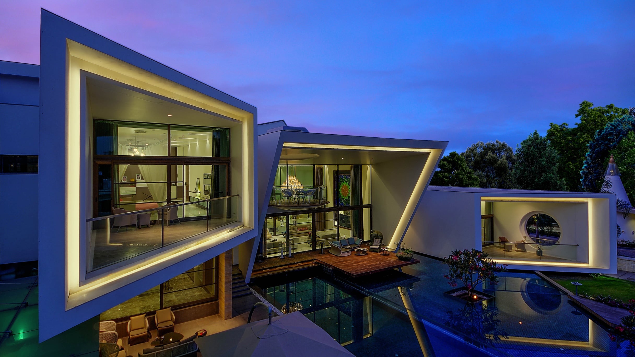 Tao Architecture Project 5