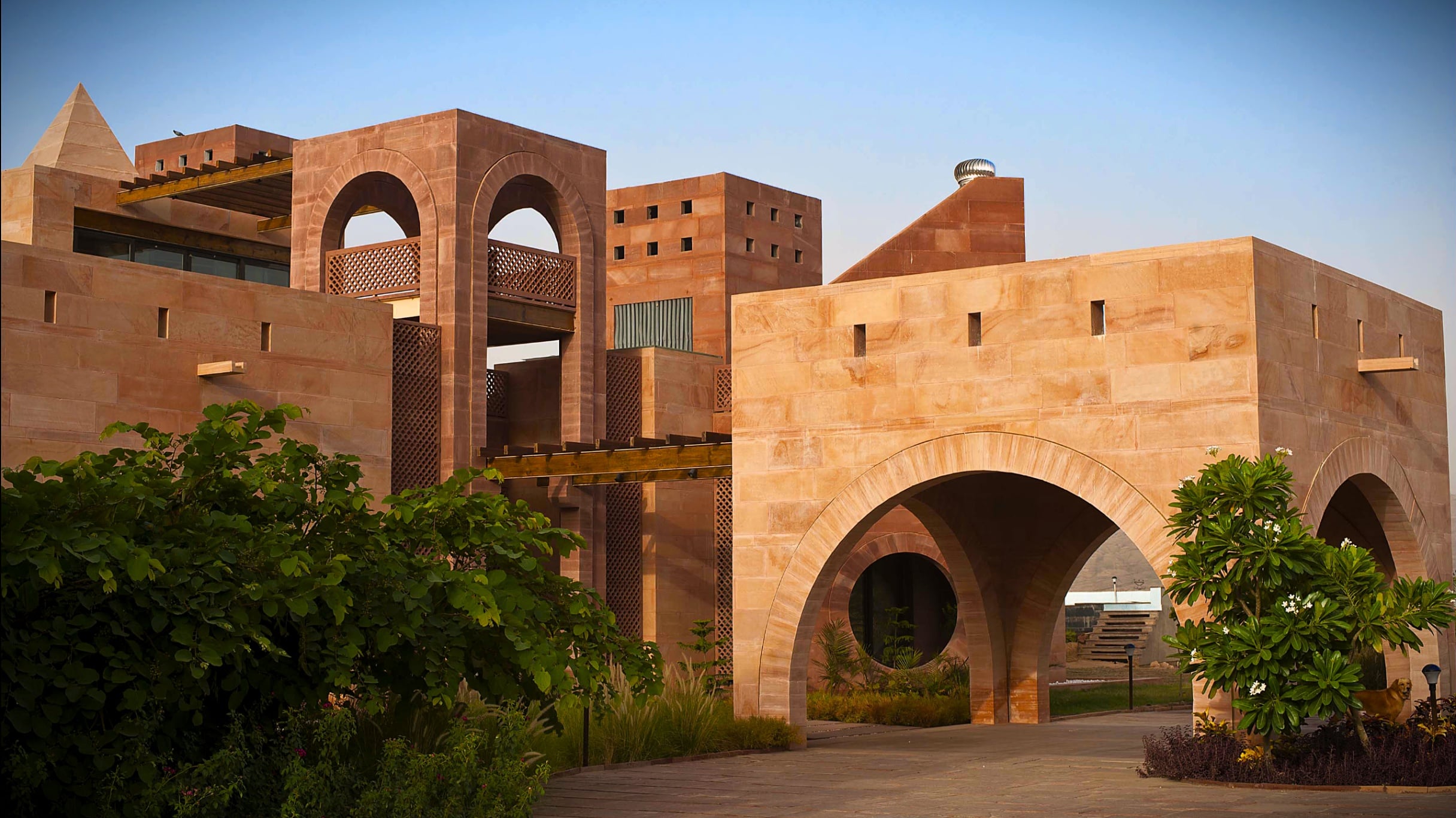 Tao Architecture Project 6