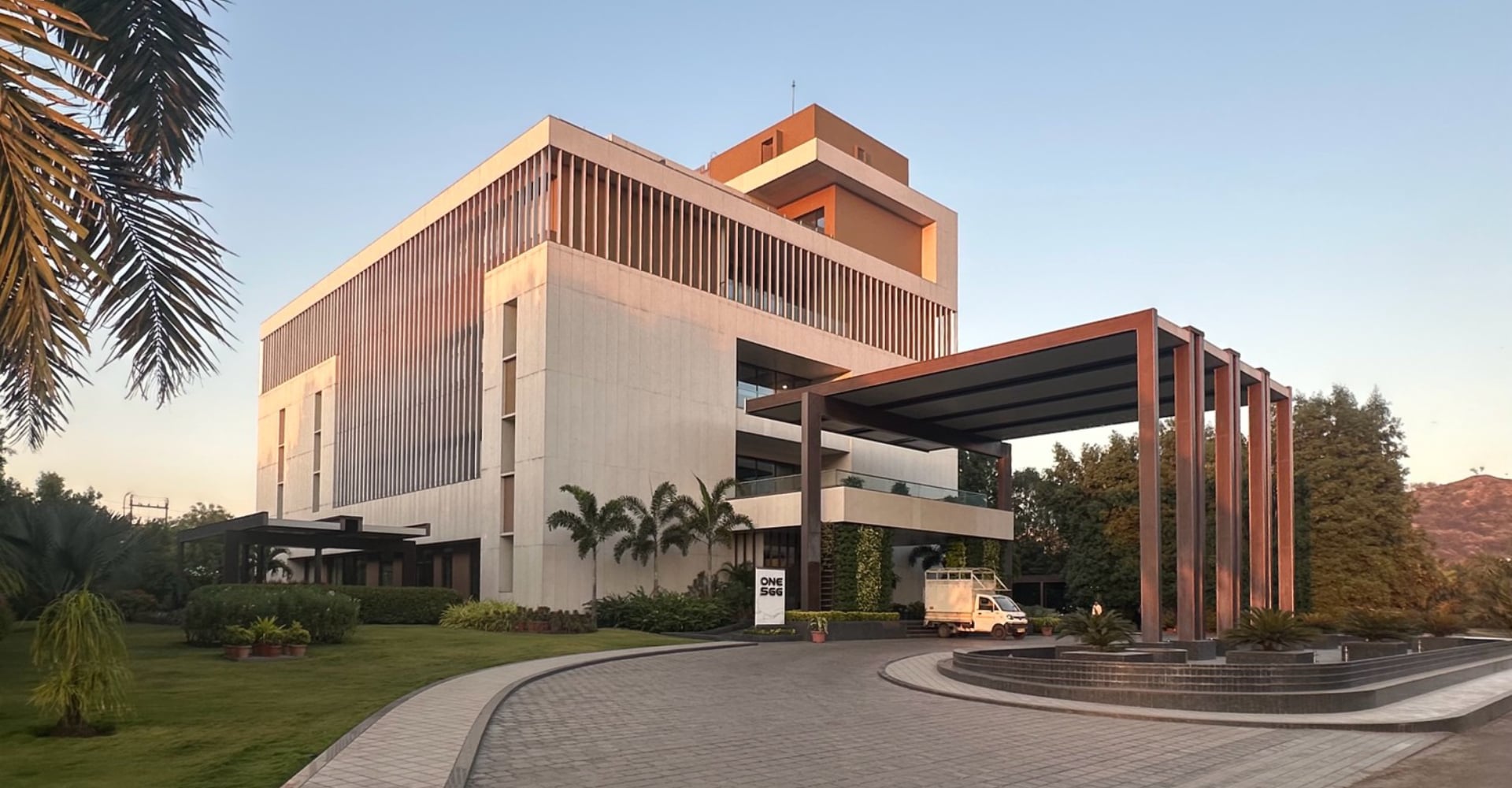 Corporate office at Kolhapur