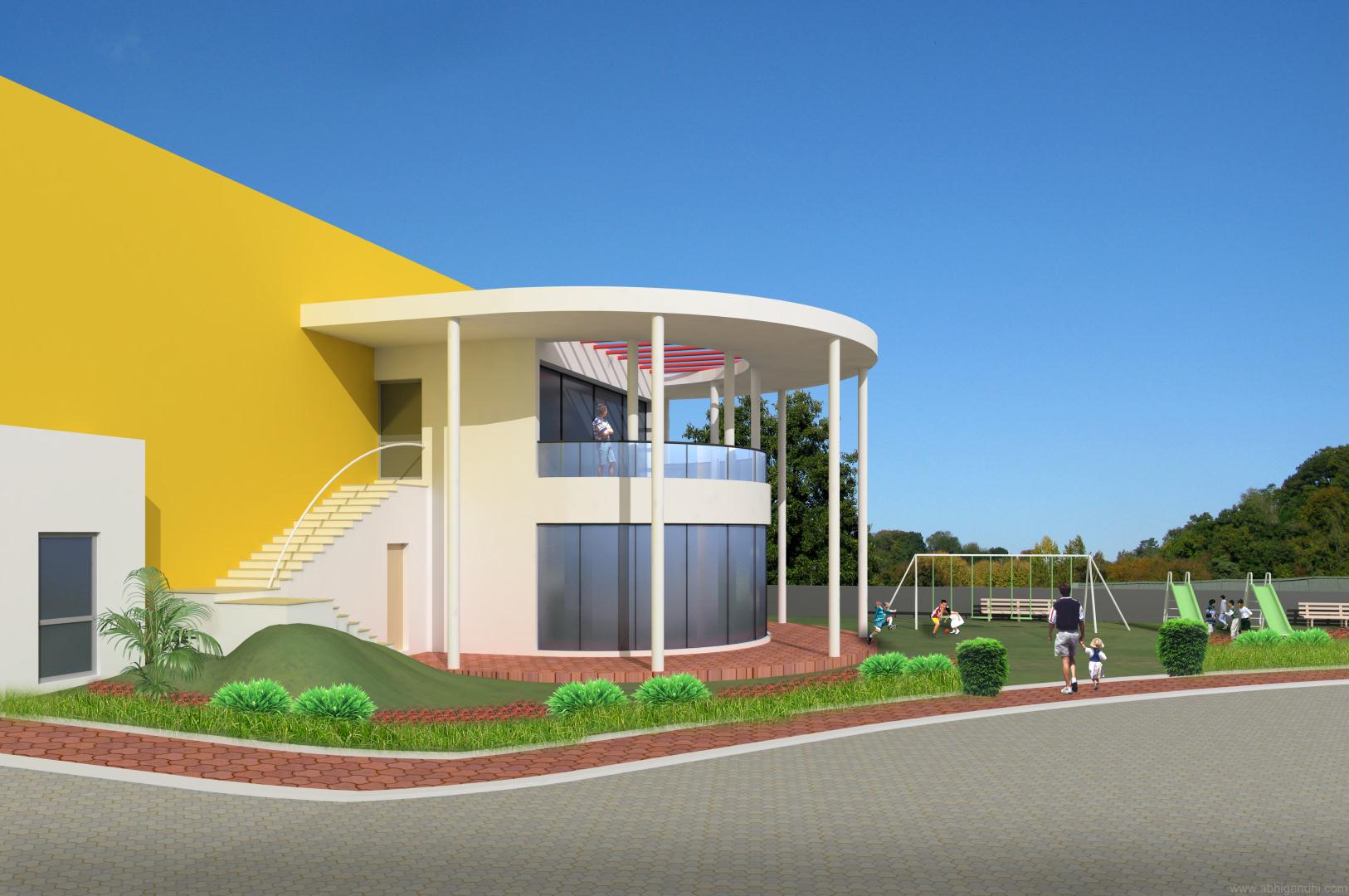 Visualized clubhouse