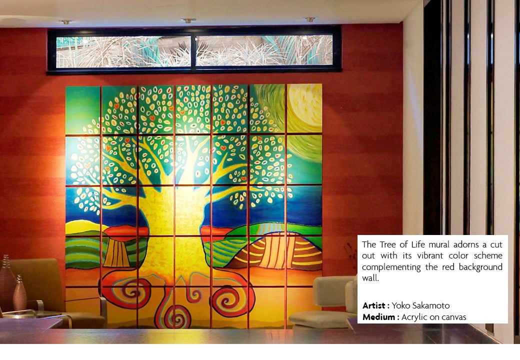 Tree of Life, O’nella