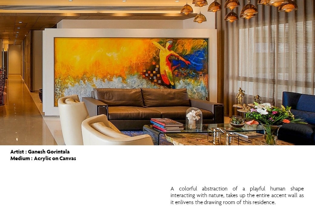 Visual Screen, Aurum Penthouse